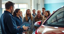 electric vehicle training journey