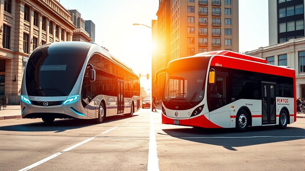 electric vehicles are more efficient