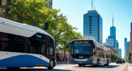 electric vs diesel emissions