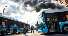 electric vs diesel tco