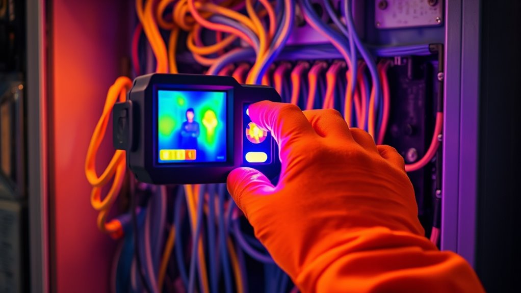 electrical fault diagnosis techniques