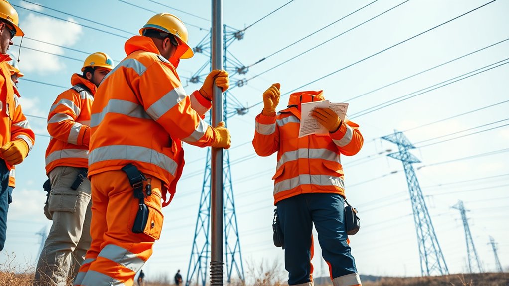 electrical safety and emergency preparedness