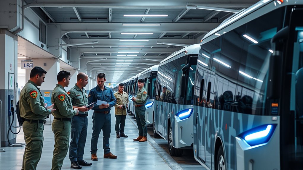 electrification charging recycling sustainability