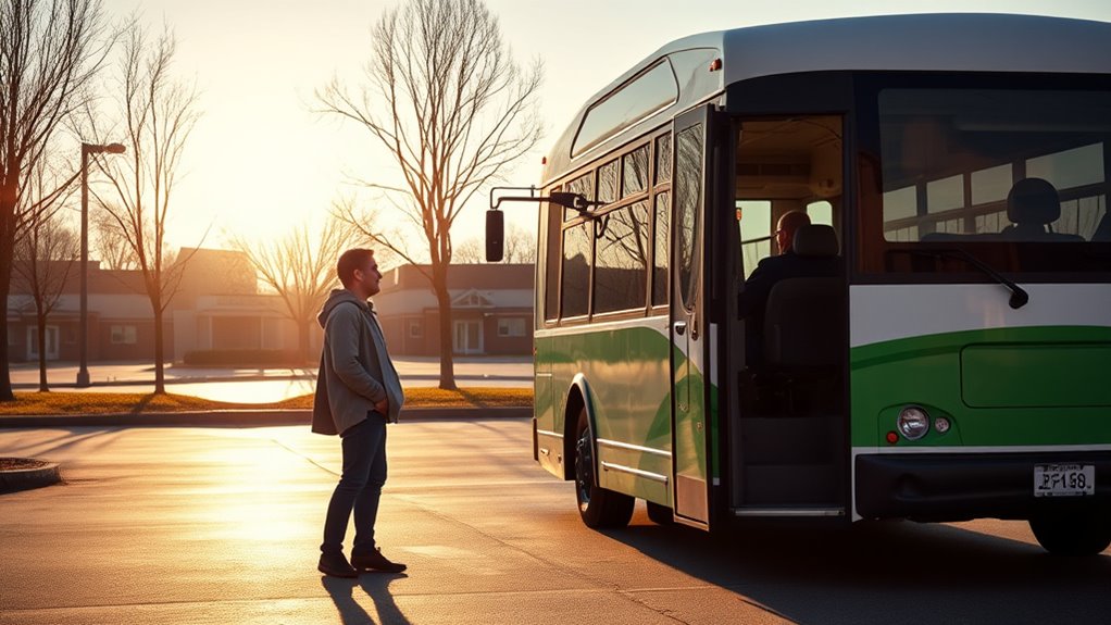 embrace electric bus transition