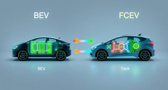energy conversion pathway comparison