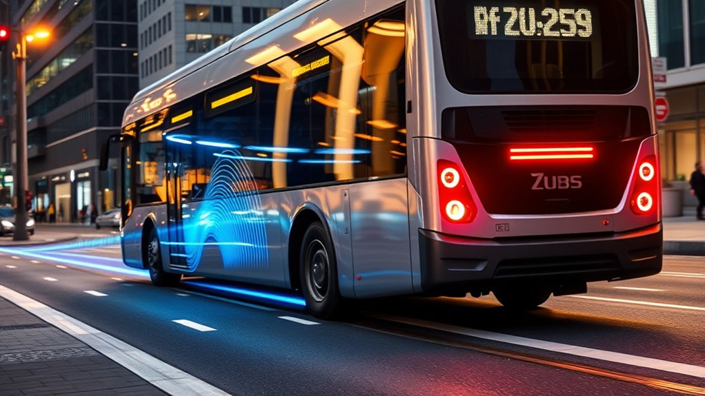 energy recovery during braking