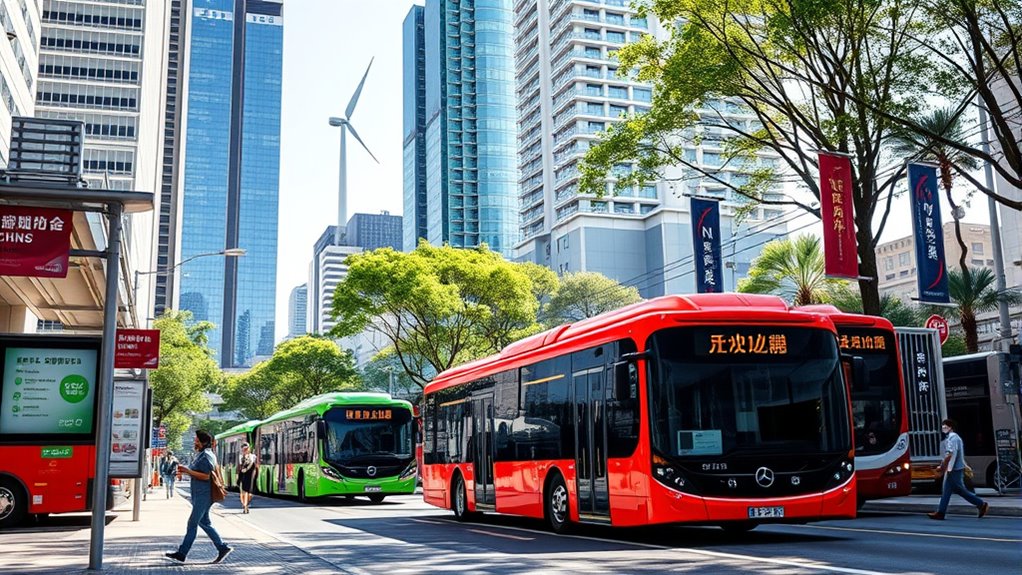 enforce policies accelerate electrification