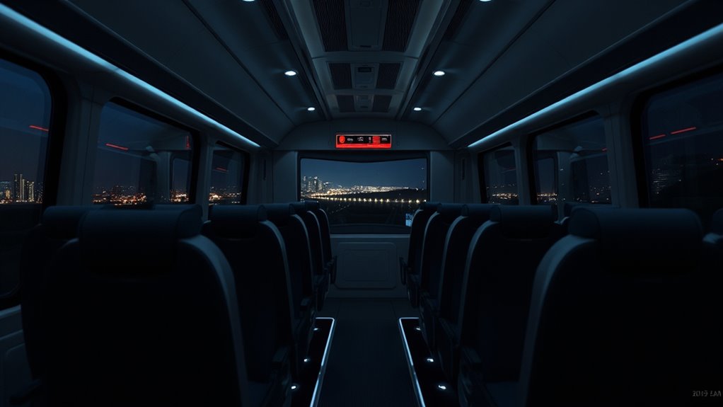 engine noise disrupts restful sleep