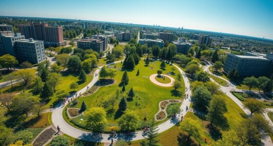 environmental benefits perception trends