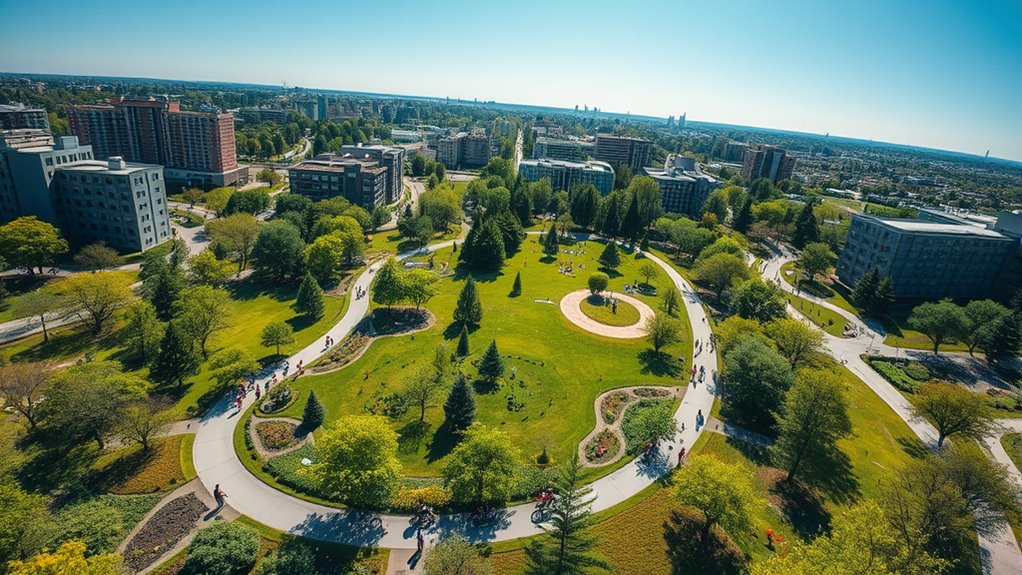 environmental benefits perception trends