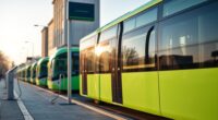 eu mandates 45 clean buses
