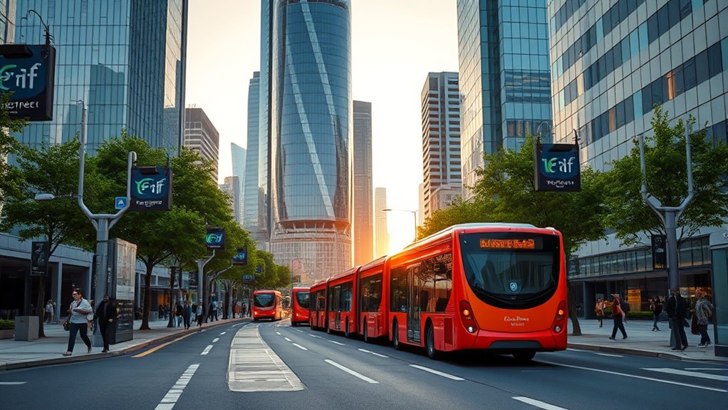 eu zero emission bus mandate