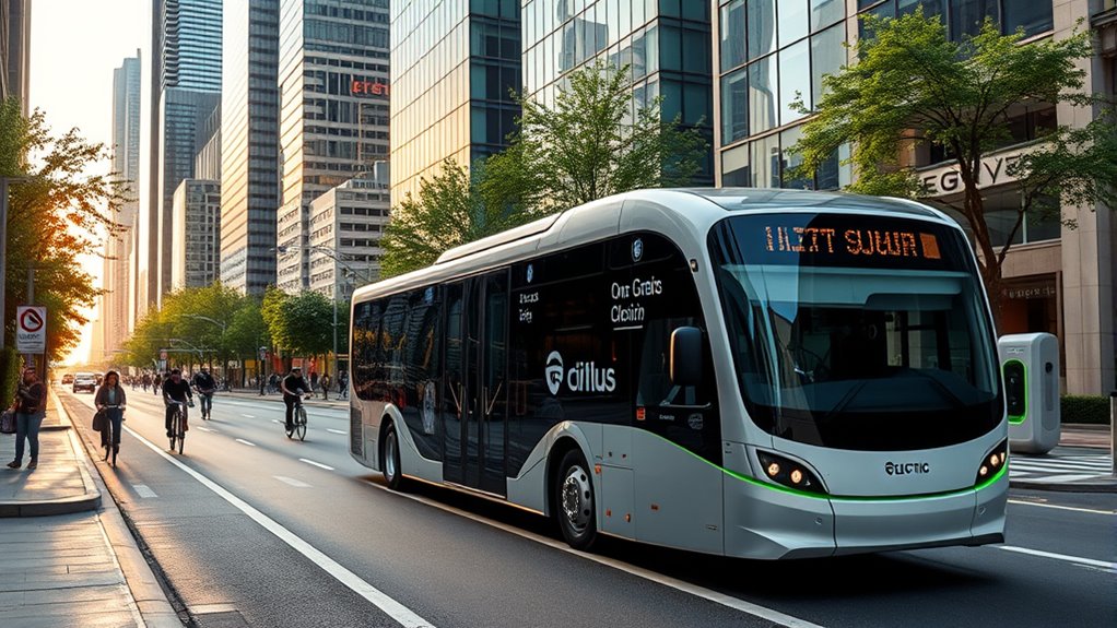 eu zero emission bus mandate