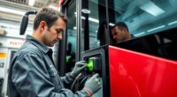 ev bus technician certifications