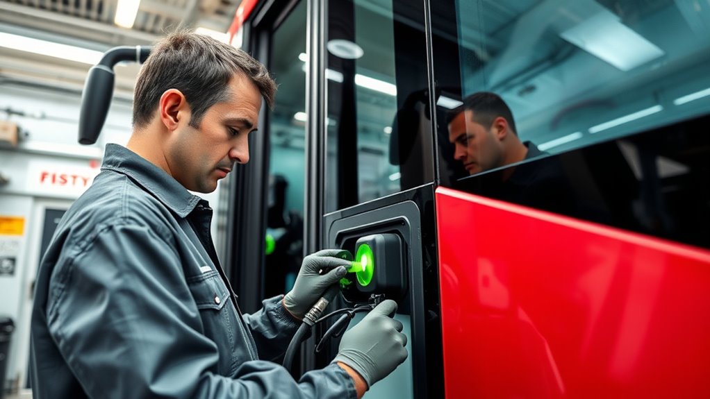 ev bus technician certifications