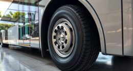 ev bus tire maintenance