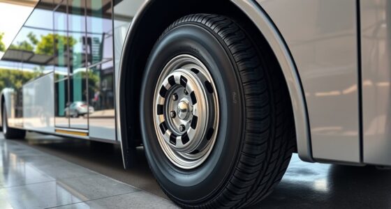 ev bus tire maintenance