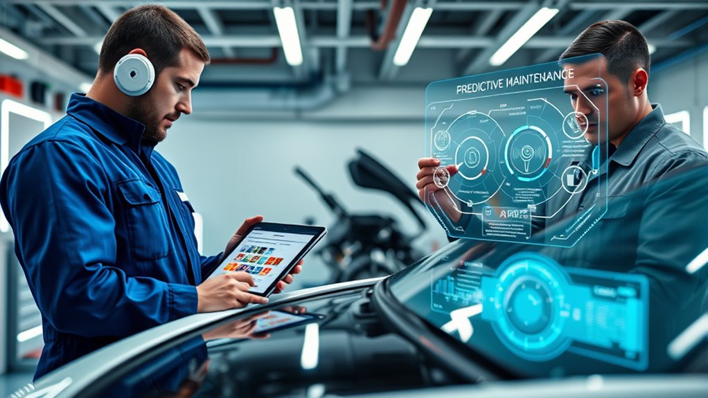 ev maintenance strategies explained