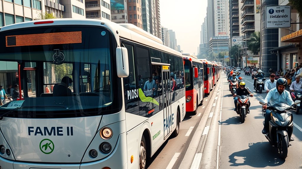 fame ii impact assessment