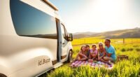 family road trip diary
