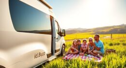 family road trip diary