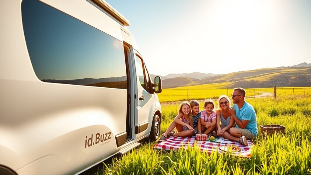 family road trip diary