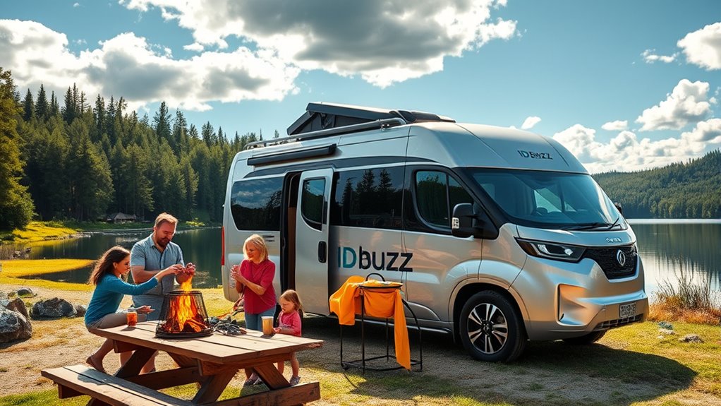 family s first id buzz adventure