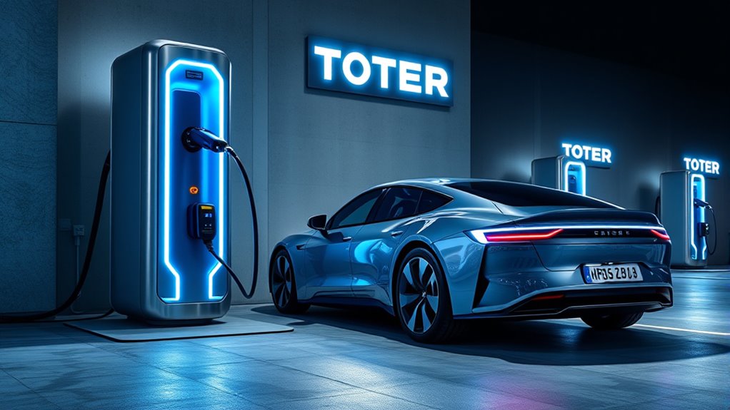 fast safe long lasting charging