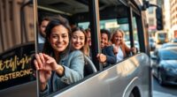first electric bus experiences