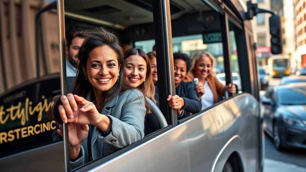 first electric bus experiences