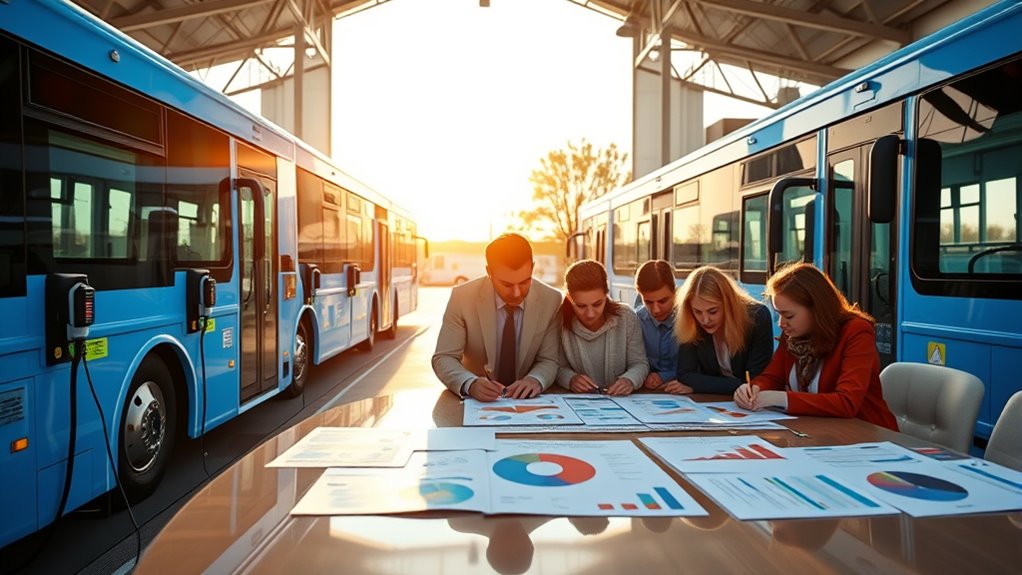 funding infrastructure costs sustainability