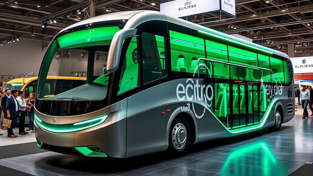 future bus design innovations