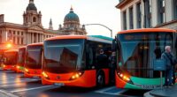 germany funds zero emission buses
