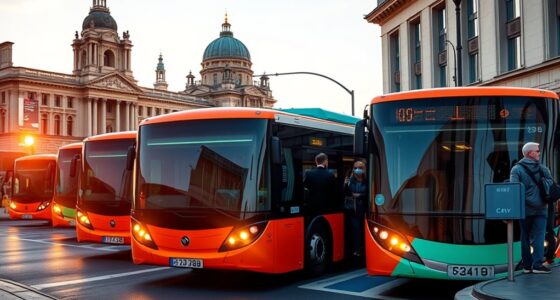 germany funds zero emission buses