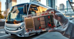 graphene lithium sulfur buses