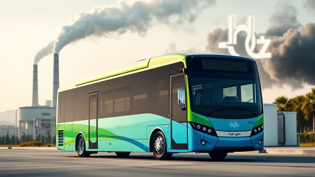 green blue grey hydrogen