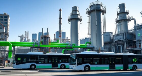 green versus grey hydrogen