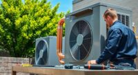 heat pump compressor maintenance