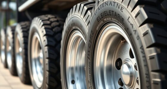 heavy electric bus tires