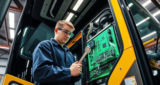 high school electric bus club