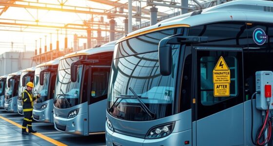 high voltage fleet insurance