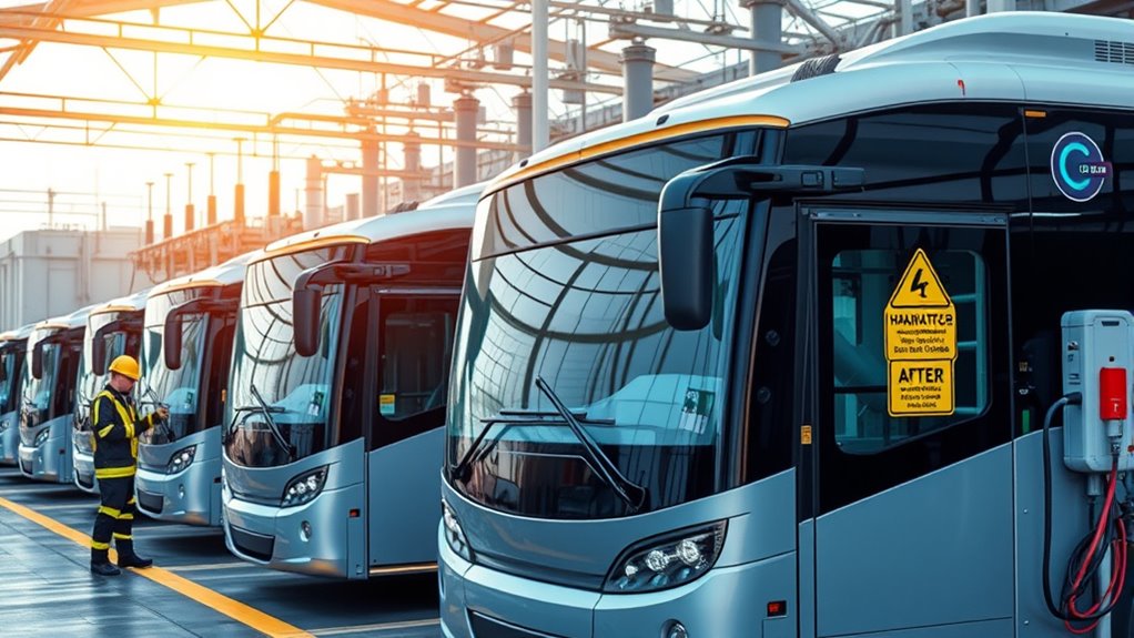 high voltage fleet insurance