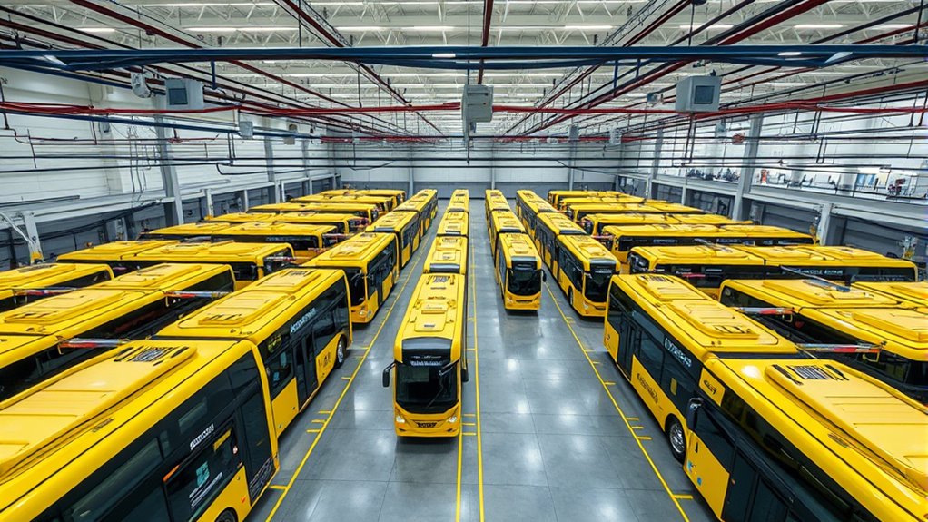 high voltage fleet safety protocols