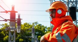 high voltage maintenance technician