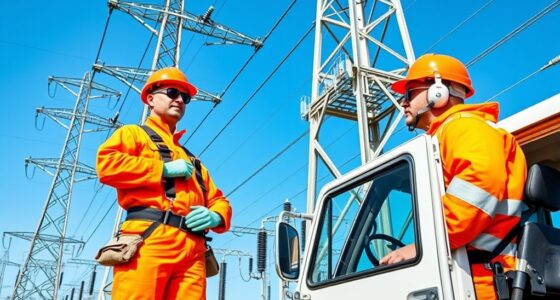 high voltage safety training