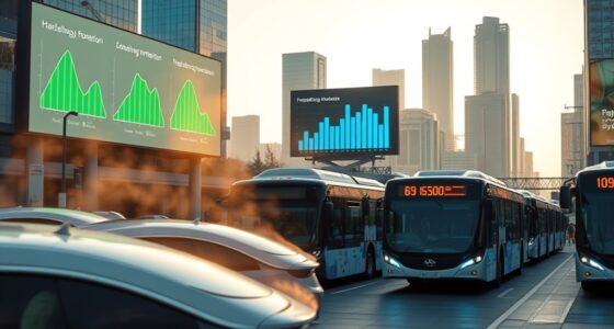 hydrogen emission comparisons