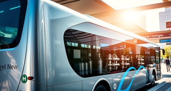 hydrogen fuel cell technology