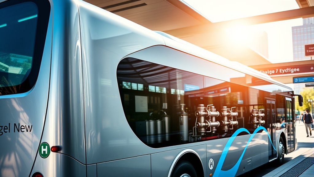 hydrogen fuel cell technology