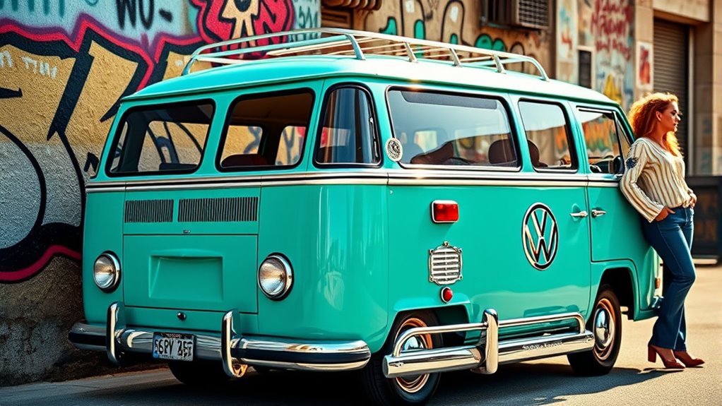 iconic nostalgic freedom symbol