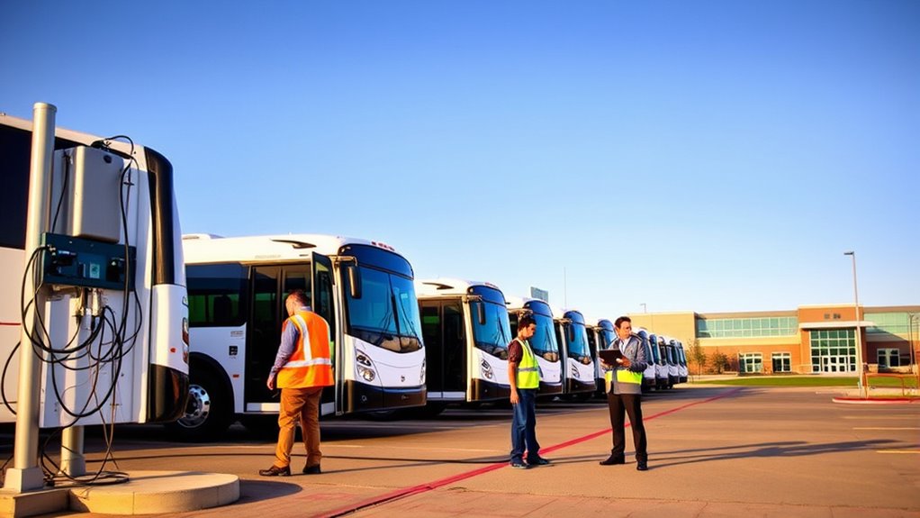 implementing zero emission bus rules